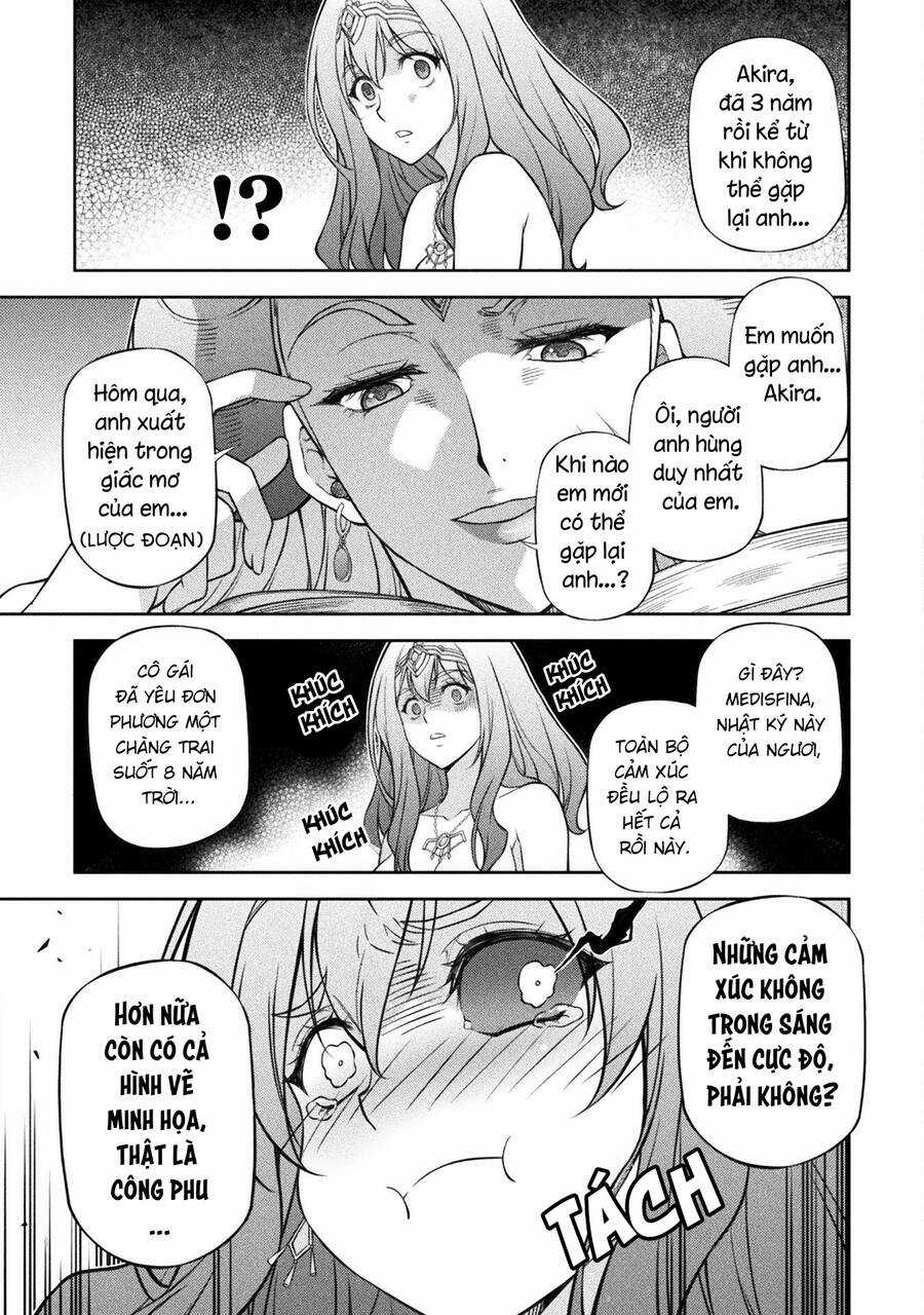 Drawing: Saikyou Mangaka Wa Oekaki Skill De Isekai Musou Suru! Chapter 111 trang 5