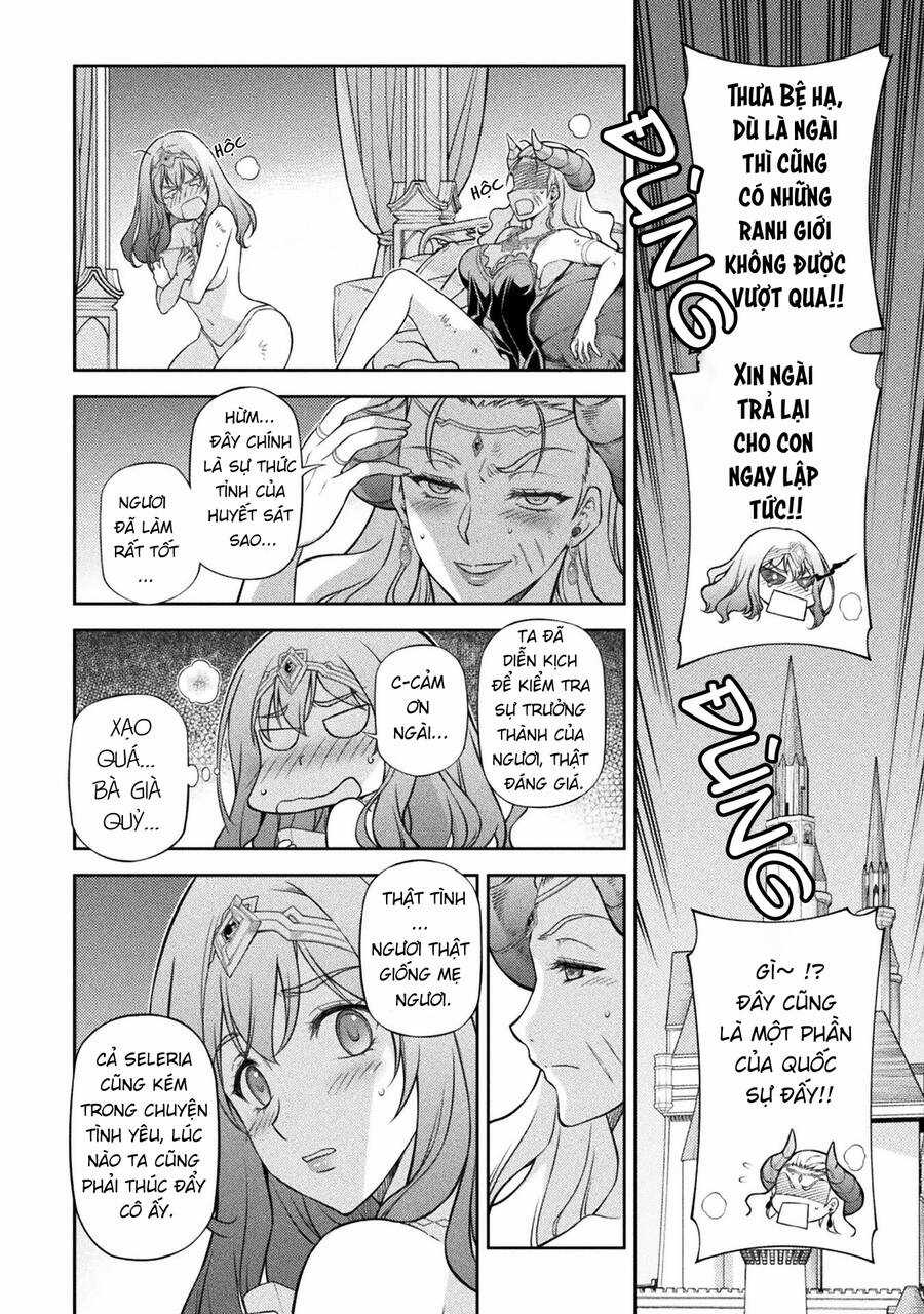 Drawing: Saikyou Mangaka Wa Oekaki Skill De Isekai Musou Suru! Chapter 111 trang 6