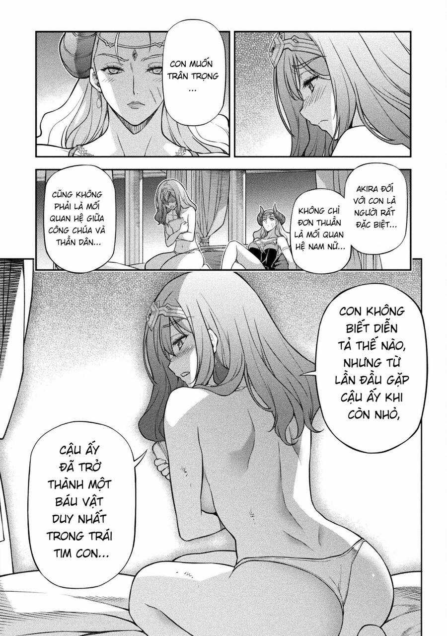 Drawing: Saikyou Mangaka Wa Oekaki Skill De Isekai Musou Suru! Chapter 111 trang 7