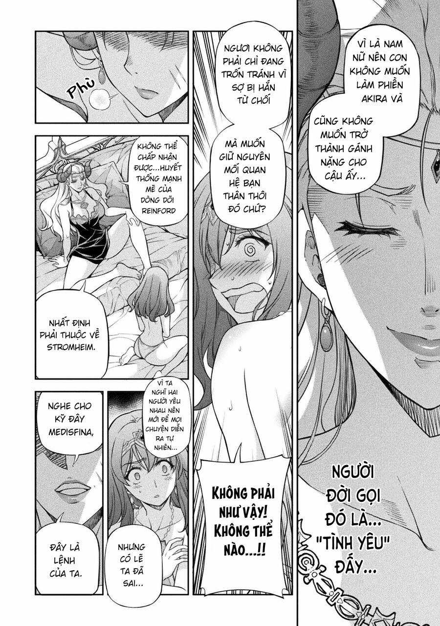 Drawing: Saikyou Mangaka Wa Oekaki Skill De Isekai Musou Suru! Chapter 111 trang 8