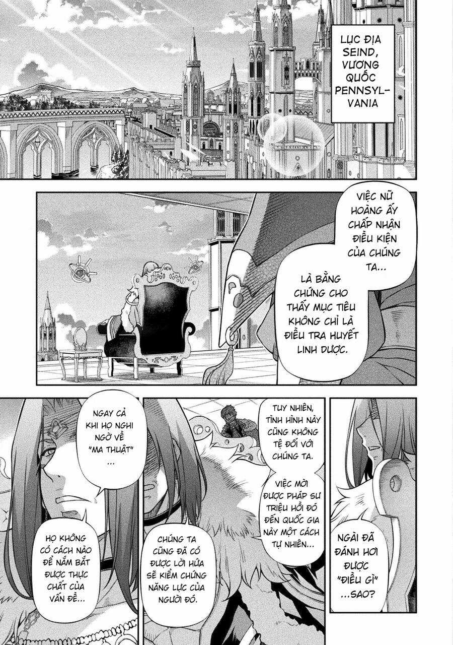 Drawing: Saikyou Mangaka Wa Oekaki Skill De Isekai Musou Suru! Chapter 112 trang 2