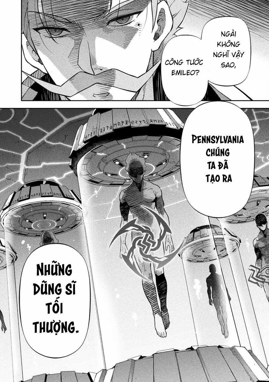 Drawing: Saikyou Mangaka Wa Oekaki Skill De Isekai Musou Suru! Chapter 112 trang 3