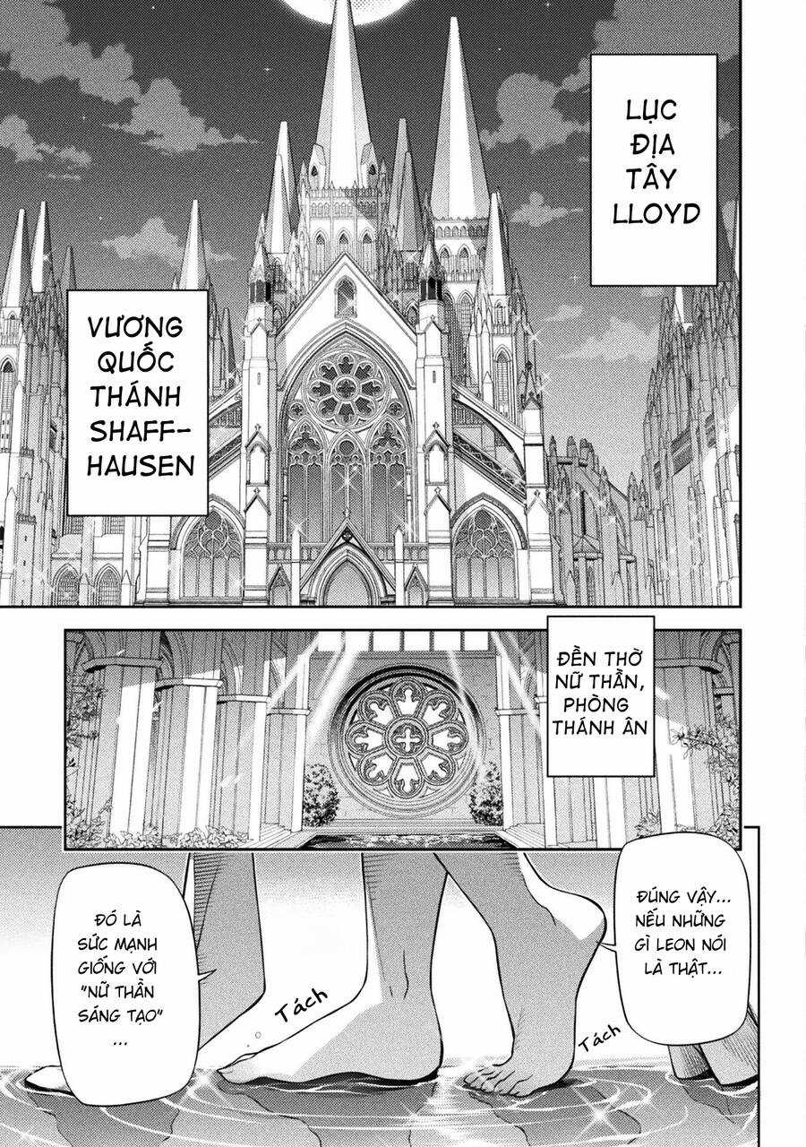 Drawing: Saikyou Mangaka Wa Oekaki Skill De Isekai Musou Suru! Chapter 112 trang 4