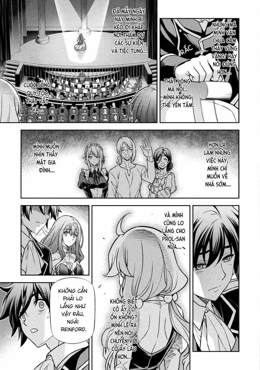 Drawing: Saikyou Mangaka Wa Oekaki Skill De Isekai Musou Suru! Chapter 112 trang 8