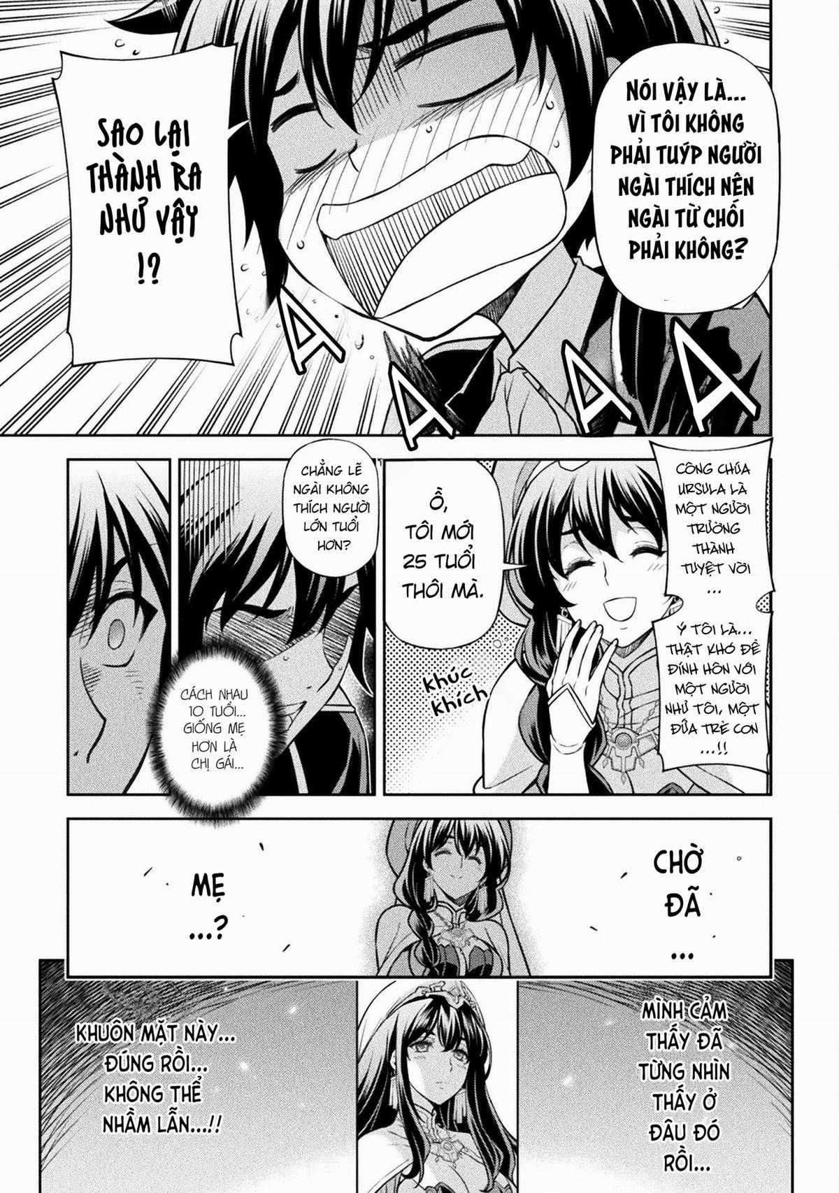 Drawing: Saikyou Mangaka Wa Oekaki Skill De Isekai Musou Suru! Chapter 113 trang 12