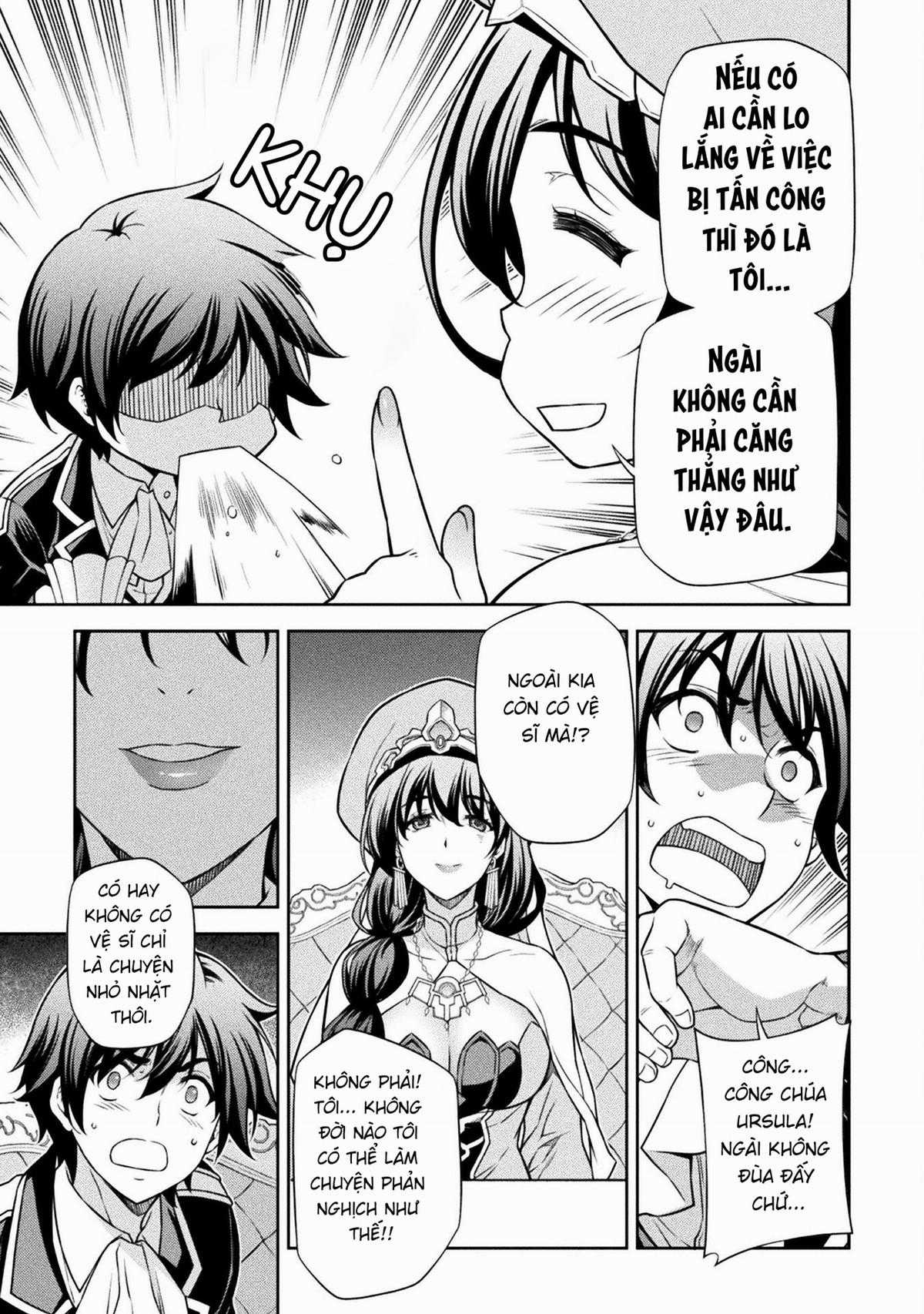 Drawing: Saikyou Mangaka Wa Oekaki Skill De Isekai Musou Suru! Chapter 113 trang 2