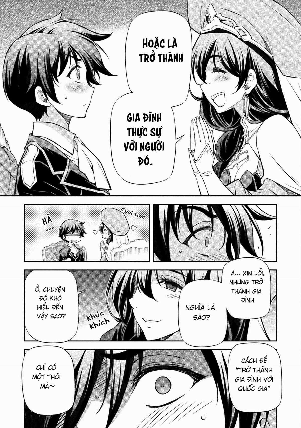 Drawing: Saikyou Mangaka Wa Oekaki Skill De Isekai Musou Suru! Chapter 113 trang 7