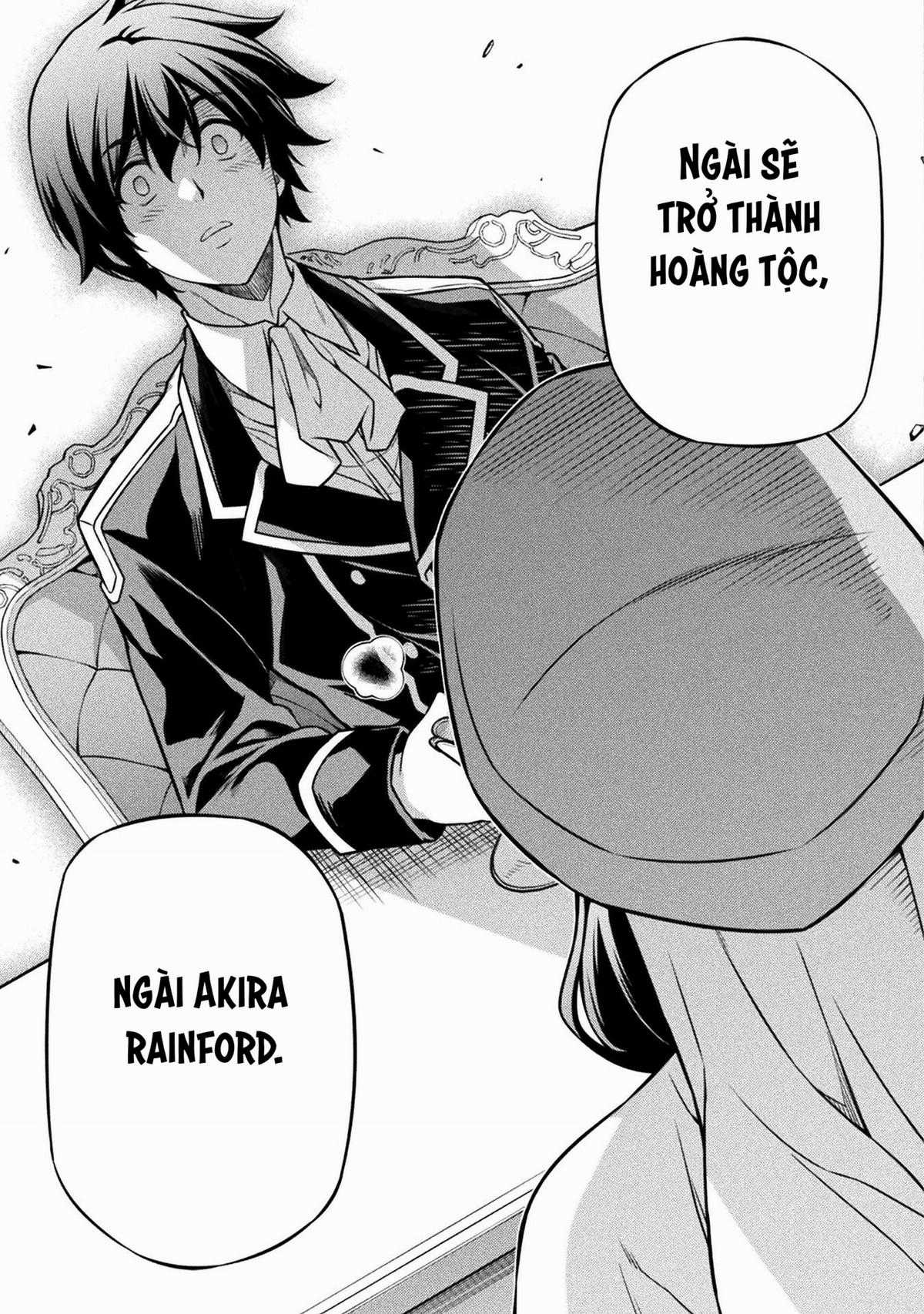 Drawing: Saikyou Mangaka Wa Oekaki Skill De Isekai Musou Suru! Chapter 113 trang 8