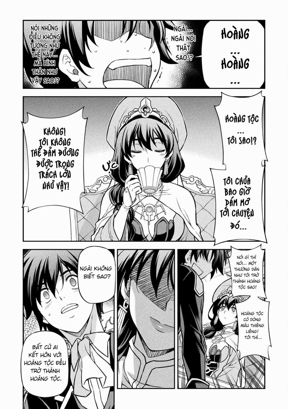 Drawing: Saikyou Mangaka Wa Oekaki Skill De Isekai Musou Suru! Chapter 113 trang 9