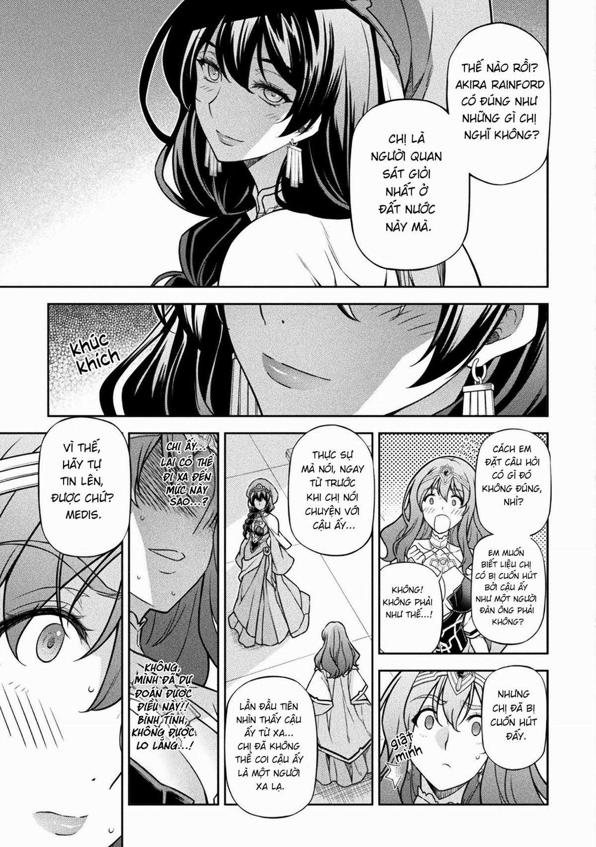 Drawing: Saikyou Mangaka Wa Oekaki Skill De Isekai Musou Suru! Chapter 114 trang 10