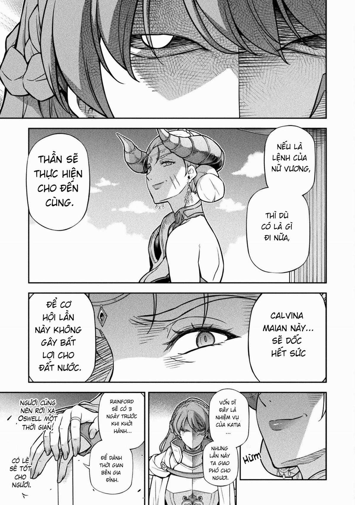 Drawing: Saikyou Mangaka Wa Oekaki Skill De Isekai Musou Suru! Chapter 114 trang 14