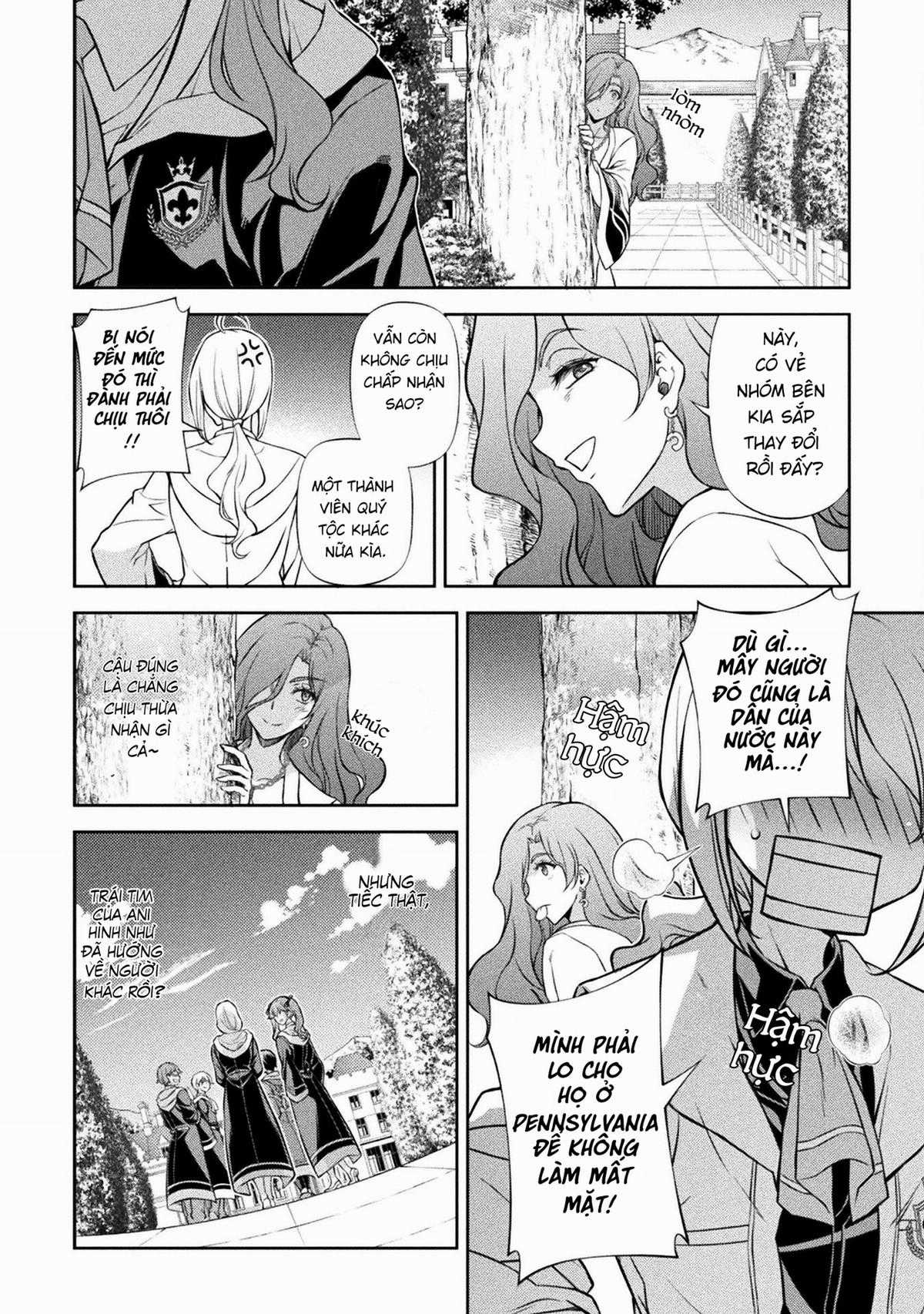 Drawing: Saikyou Mangaka Wa Oekaki Skill De Isekai Musou Suru! Chapter 114 trang 7