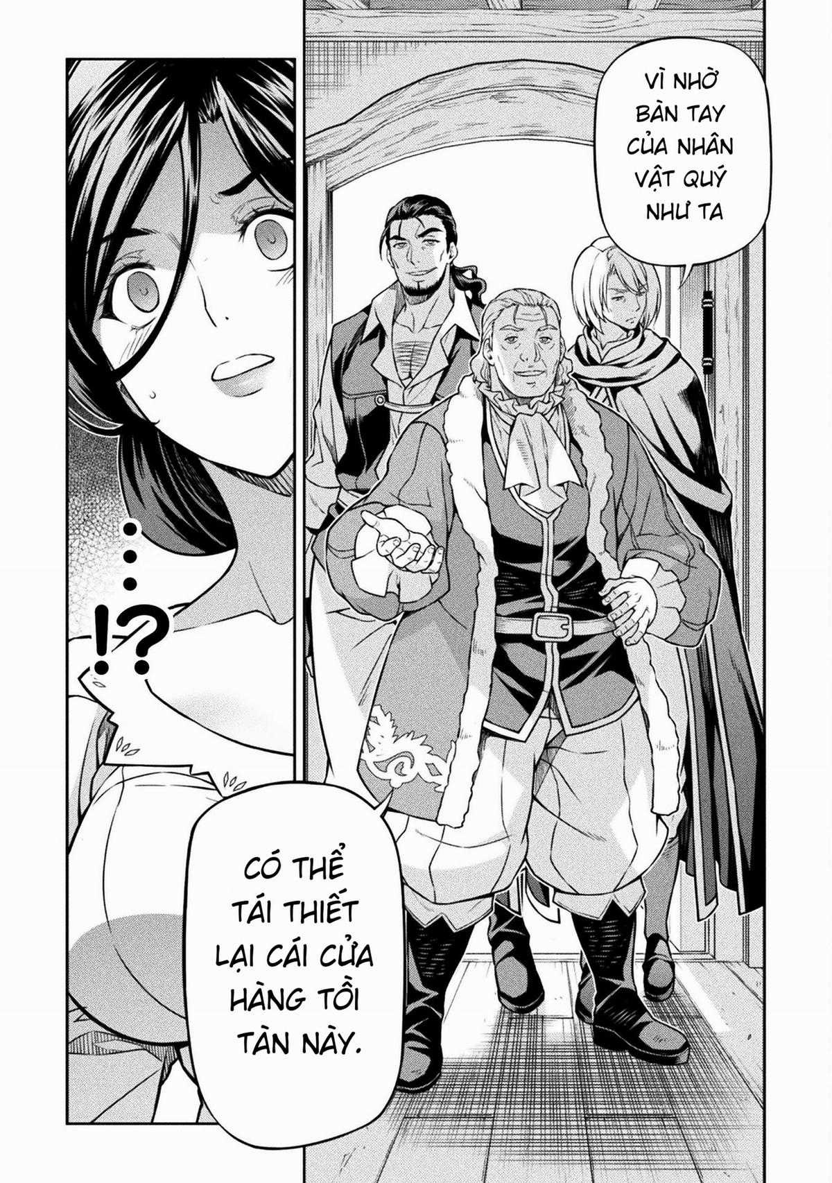 Drawing: Saikyou Mangaka Wa Oekaki Skill De Isekai Musou Suru! Chapter 115 trang 10