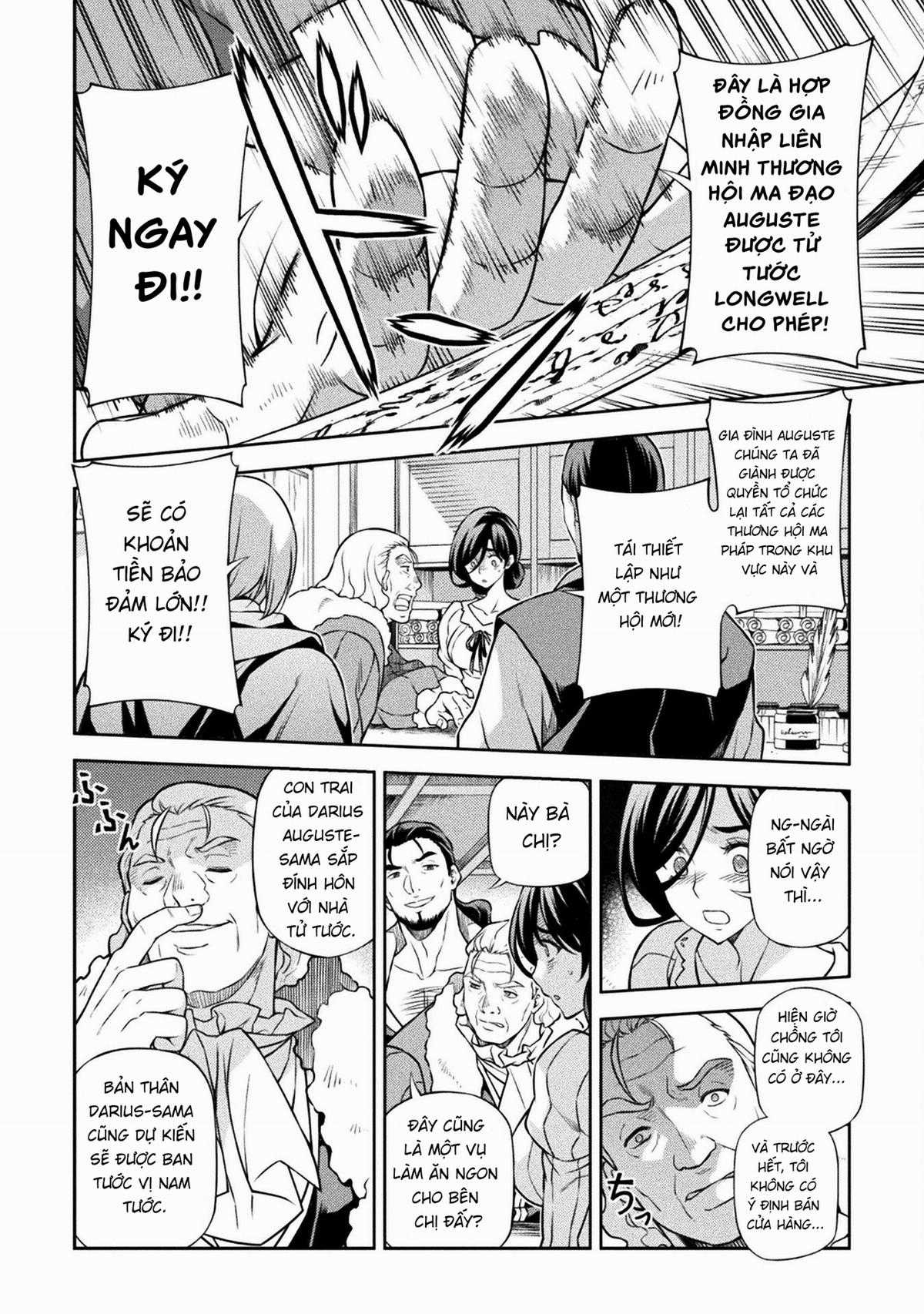 Drawing: Saikyou Mangaka Wa Oekaki Skill De Isekai Musou Suru! Chapter 115 trang 11