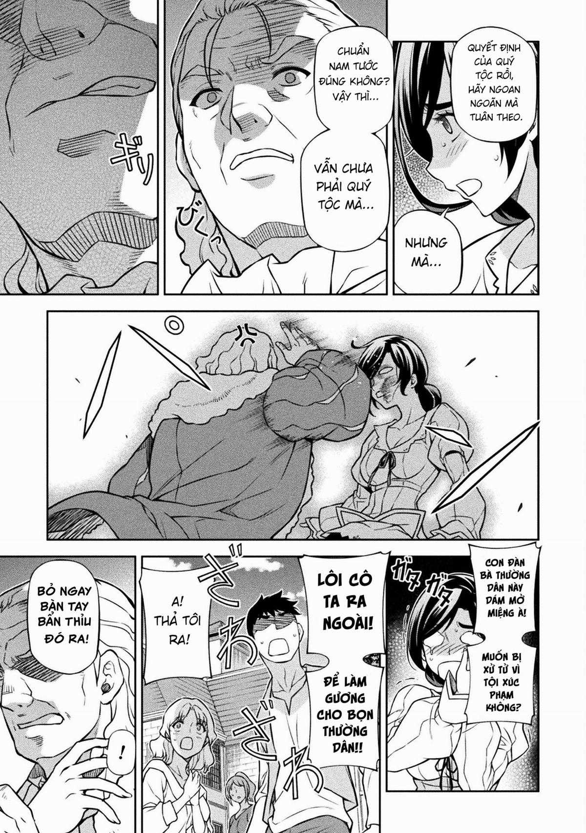 Drawing: Saikyou Mangaka Wa Oekaki Skill De Isekai Musou Suru! Chapter 115 trang 12