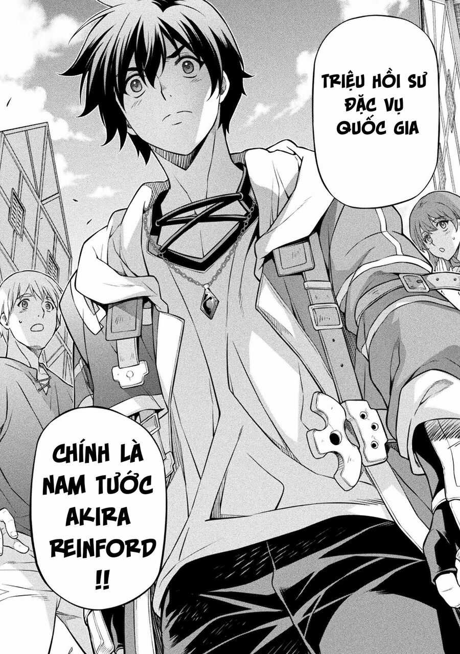 Drawing: Saikyou Mangaka Wa Oekaki Skill De Isekai Musou Suru! Chapter 116 trang 10