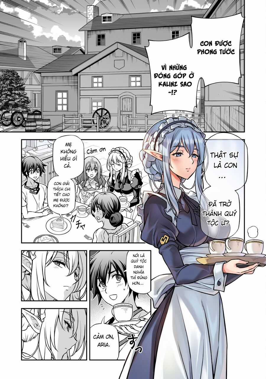 Drawing: Saikyou Mangaka Wa Oekaki Skill De Isekai Musou Suru! Chapter 116 trang 13