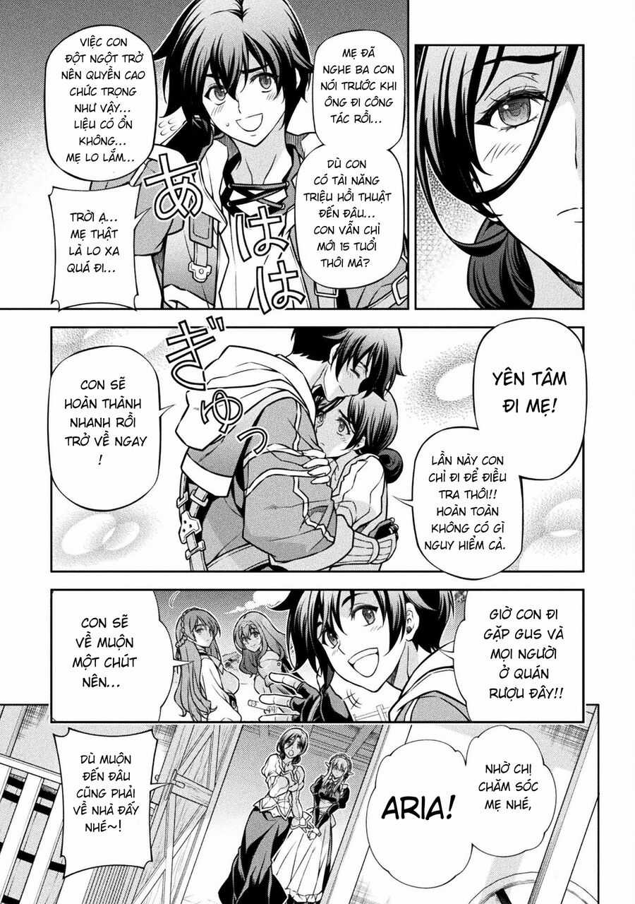 Drawing: Saikyou Mangaka Wa Oekaki Skill De Isekai Musou Suru! Chapter 116 trang 15