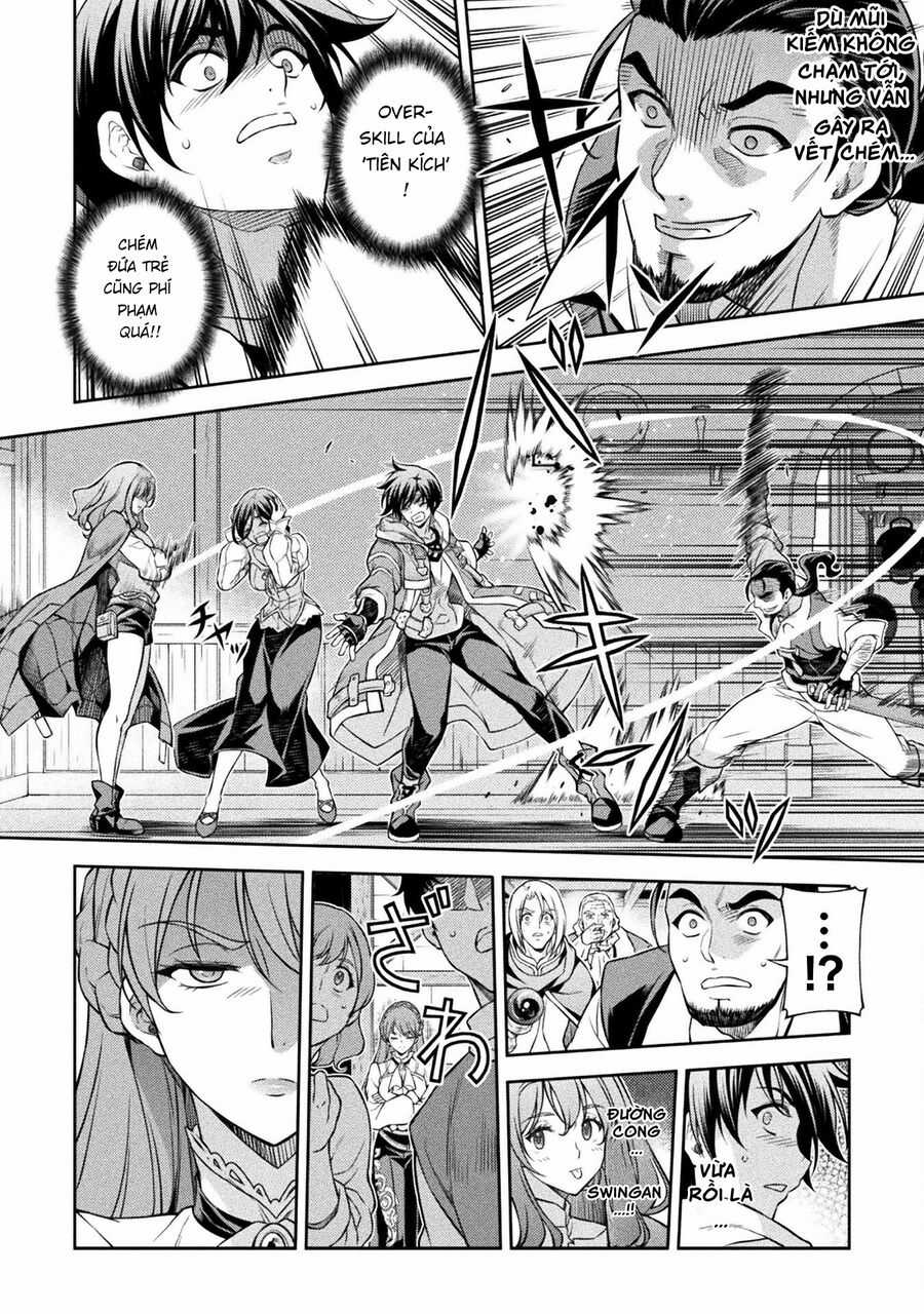 Drawing: Saikyou Mangaka Wa Oekaki Skill De Isekai Musou Suru! Chapter 116 trang 4