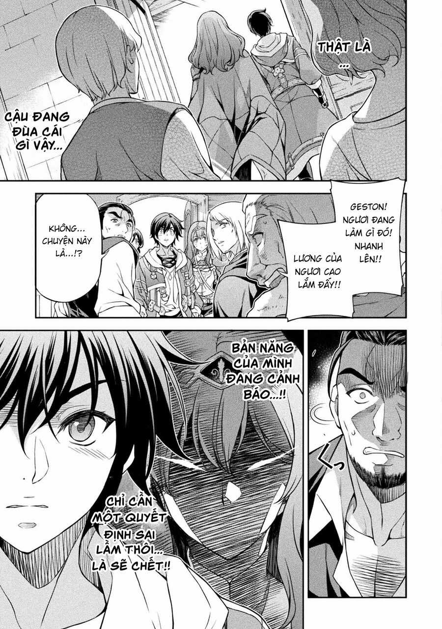 Drawing: Saikyou Mangaka Wa Oekaki Skill De Isekai Musou Suru! Chapter 116 trang 5