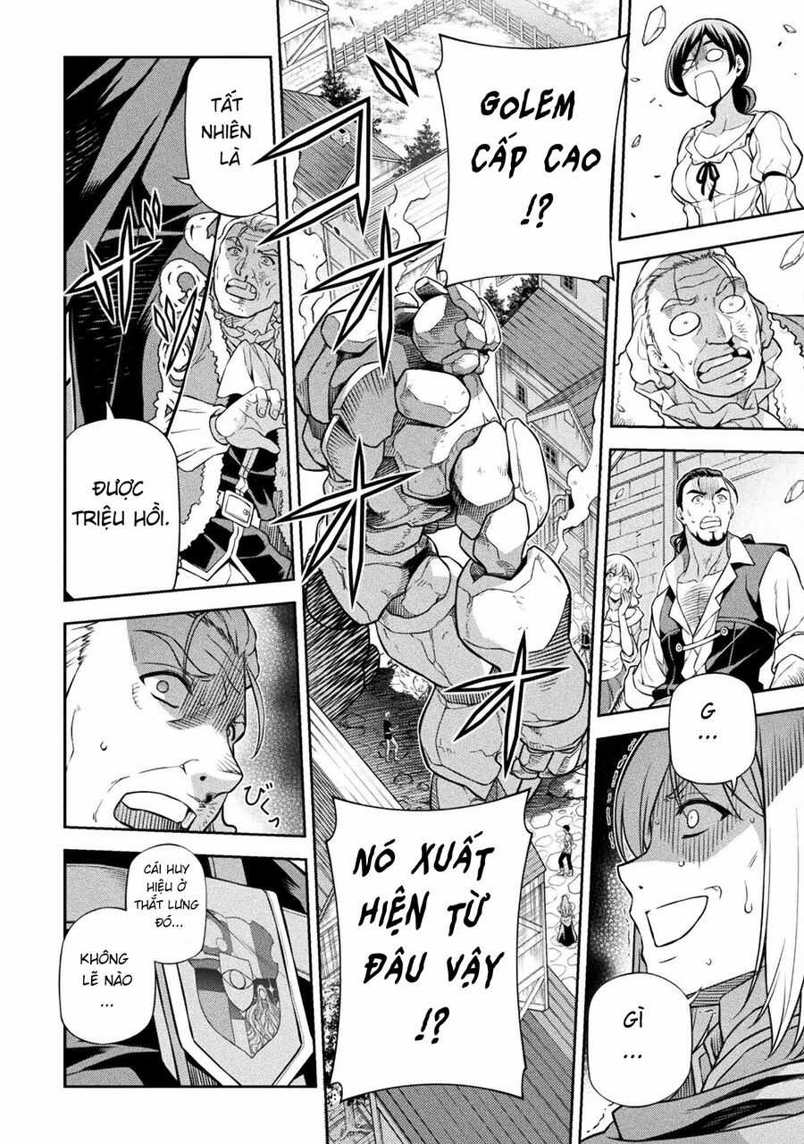 Drawing: Saikyou Mangaka Wa Oekaki Skill De Isekai Musou Suru! Chapter 116 trang 8