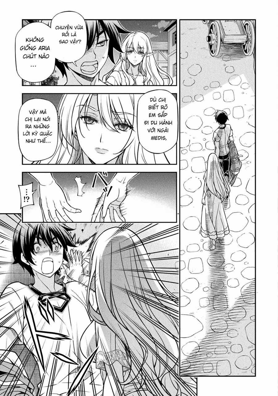 Drawing: Saikyou Mangaka Wa Oekaki Skill De Isekai Musou Suru! Chapter 117 trang 12