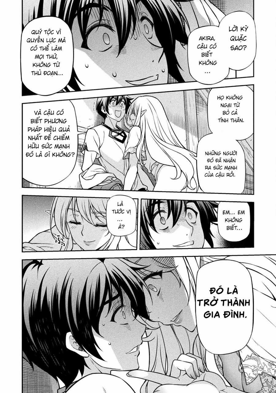 Drawing: Saikyou Mangaka Wa Oekaki Skill De Isekai Musou Suru! Chapter 117 trang 13