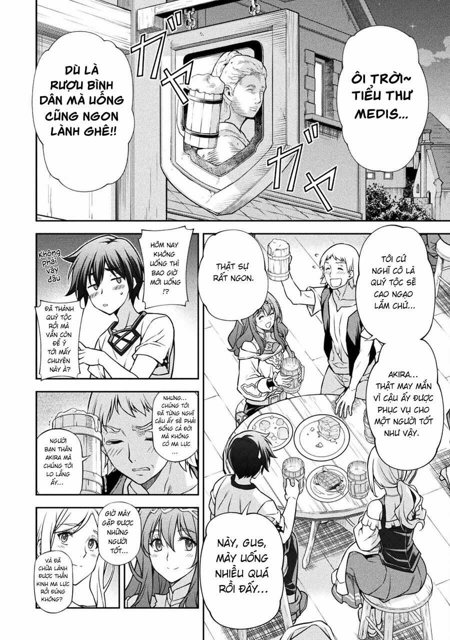 Drawing: Saikyou Mangaka Wa Oekaki Skill De Isekai Musou Suru! Chapter 117 trang 2