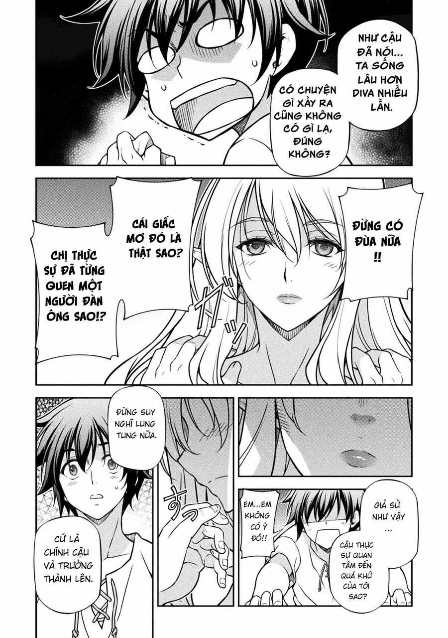 Drawing: Saikyou Mangaka Wa Oekaki Skill De Isekai Musou Suru! Chapter 117 trang 21