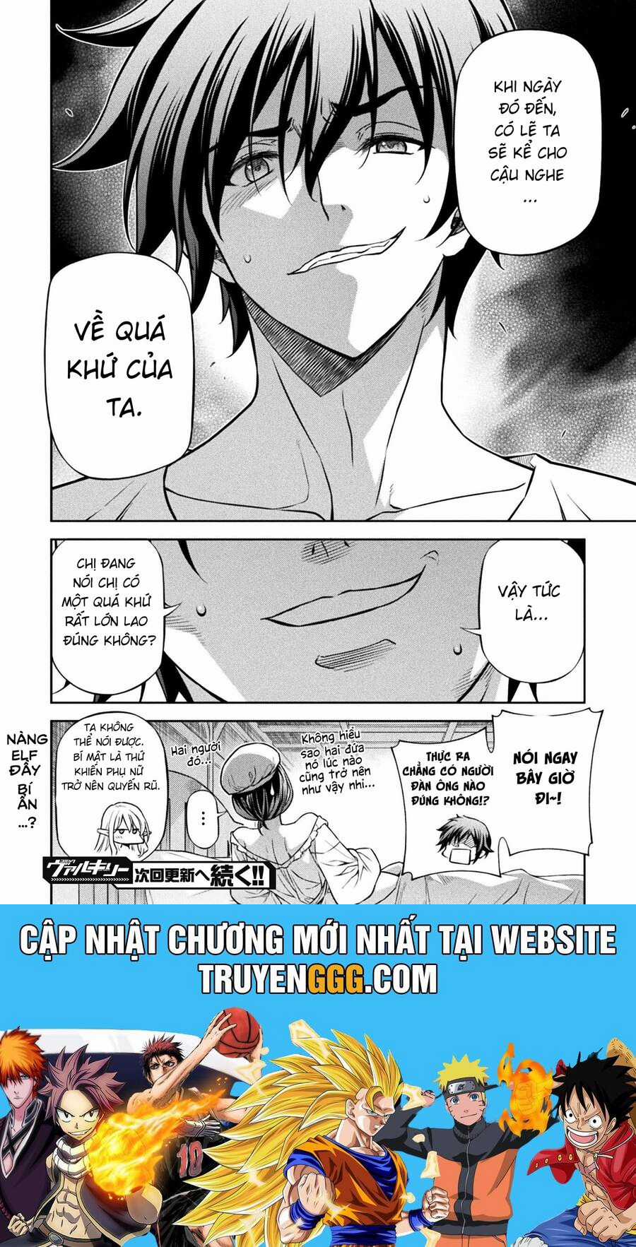 Drawing: Saikyou Mangaka Wa Oekaki Skill De Isekai Musou Suru! Chapter 117 trang 23