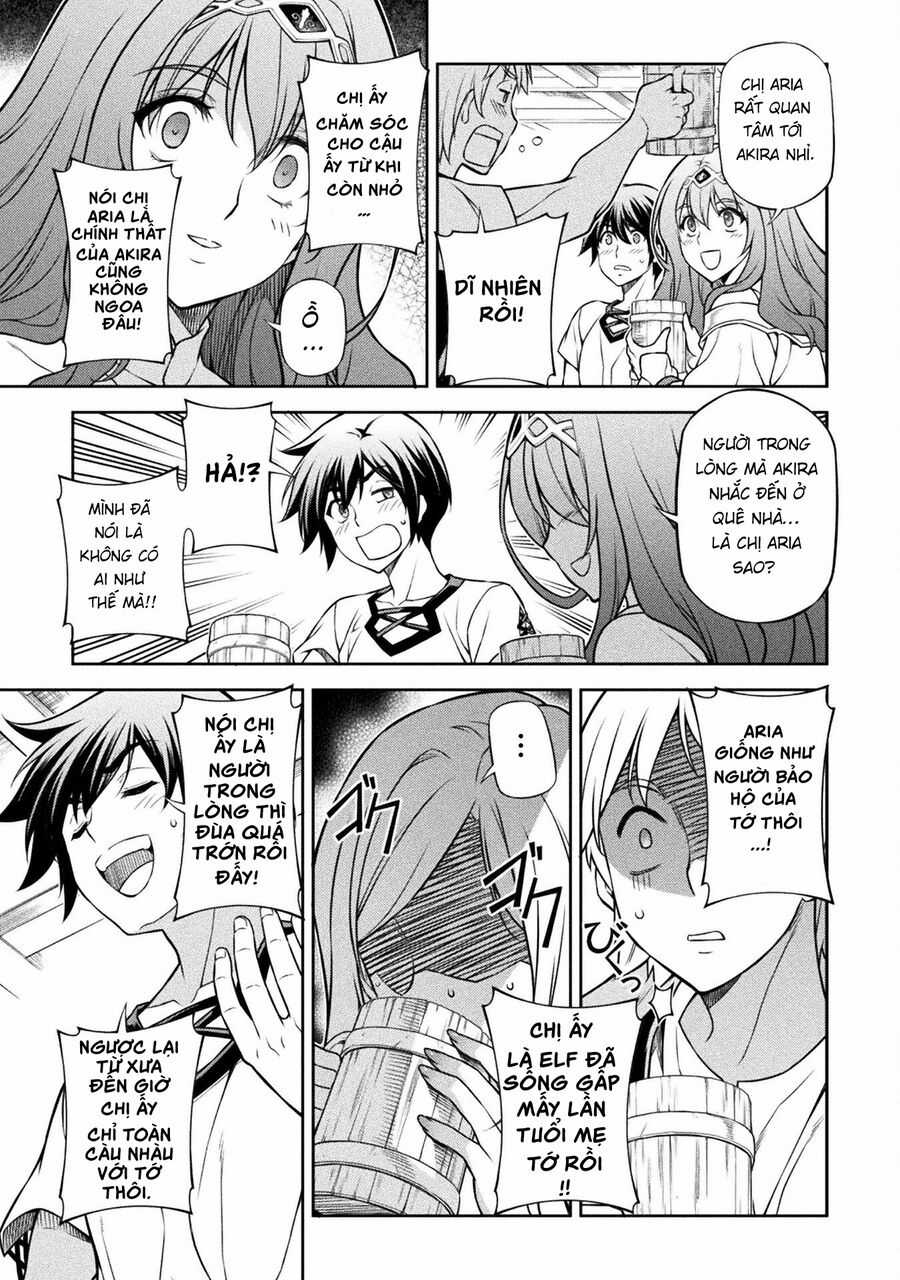 Drawing: Saikyou Mangaka Wa Oekaki Skill De Isekai Musou Suru! Chapter 117 trang 5