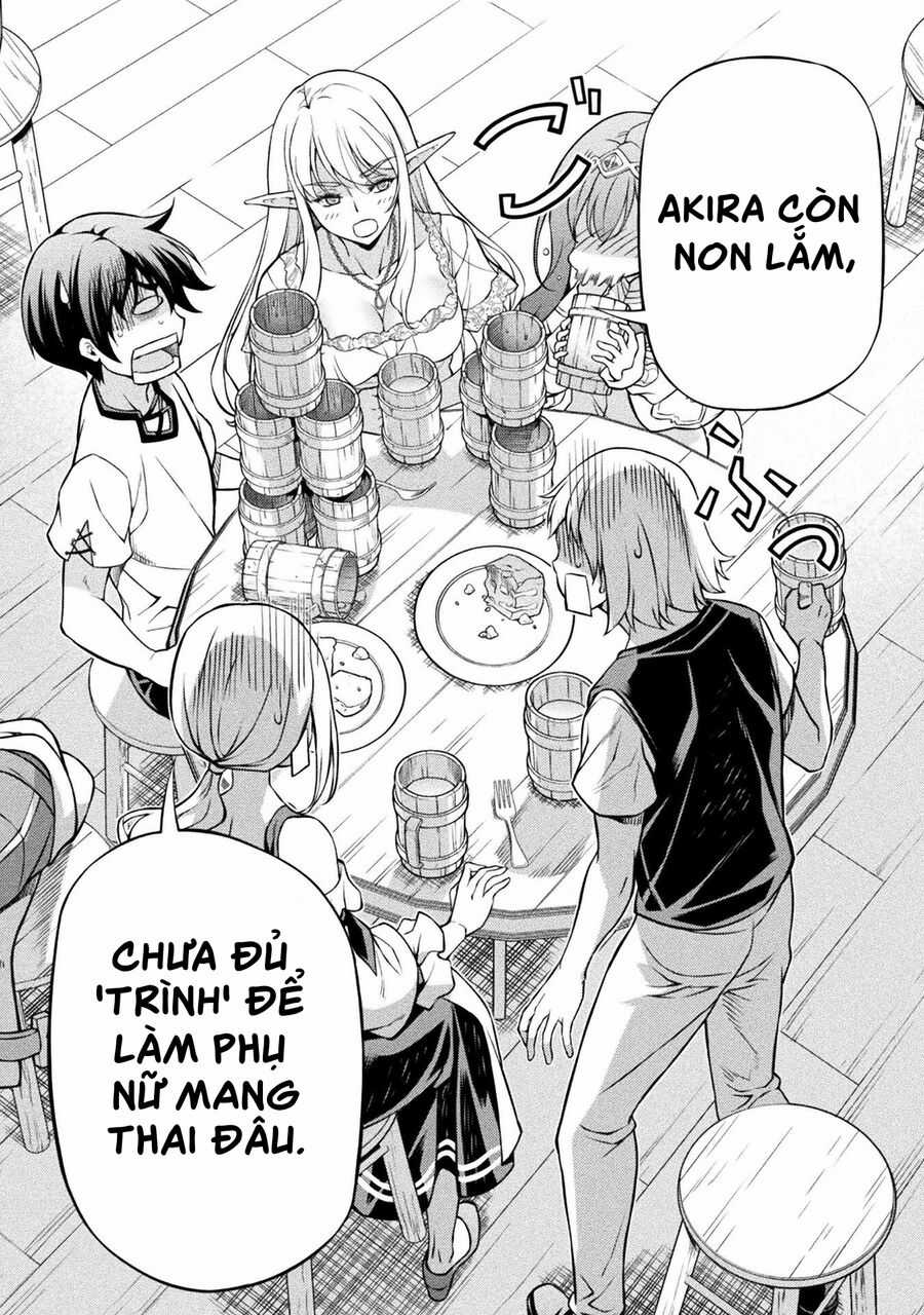 Drawing: Saikyou Mangaka Wa Oekaki Skill De Isekai Musou Suru! Chapter 117 trang 9