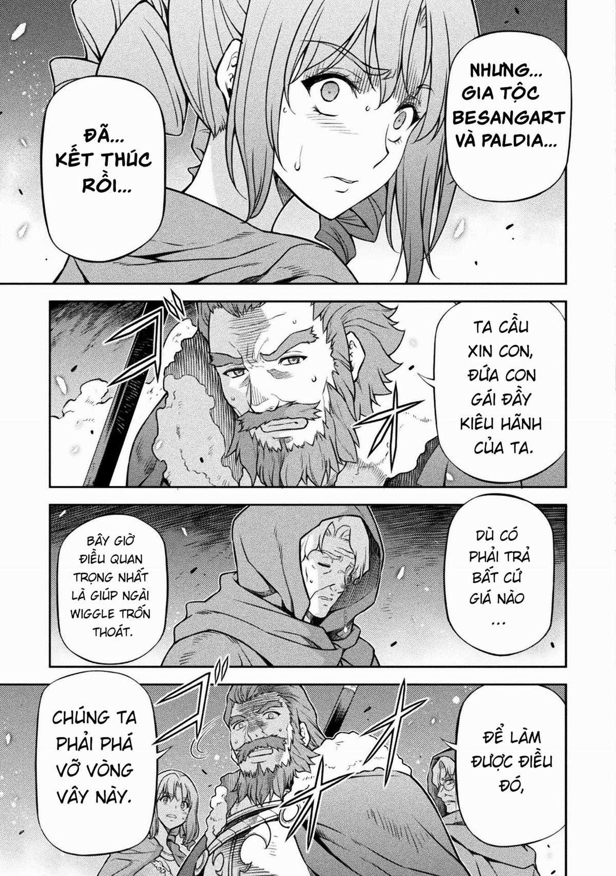 Drawing: Saikyou Mangaka Wa Oekaki Skill De Isekai Musou Suru! Chapter 118 trang 11