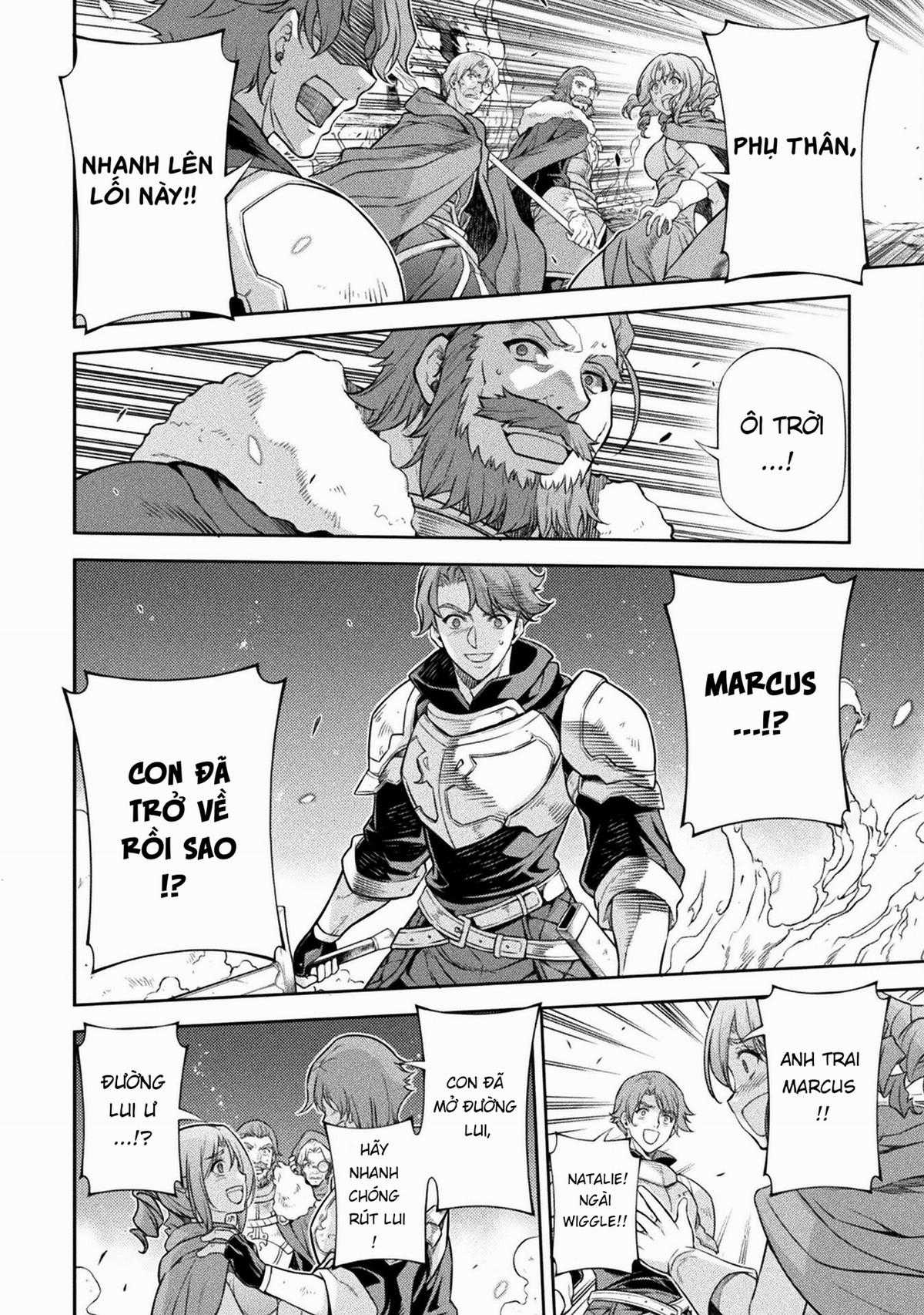 Drawing: Saikyou Mangaka Wa Oekaki Skill De Isekai Musou Suru! Chapter 118 trang 14