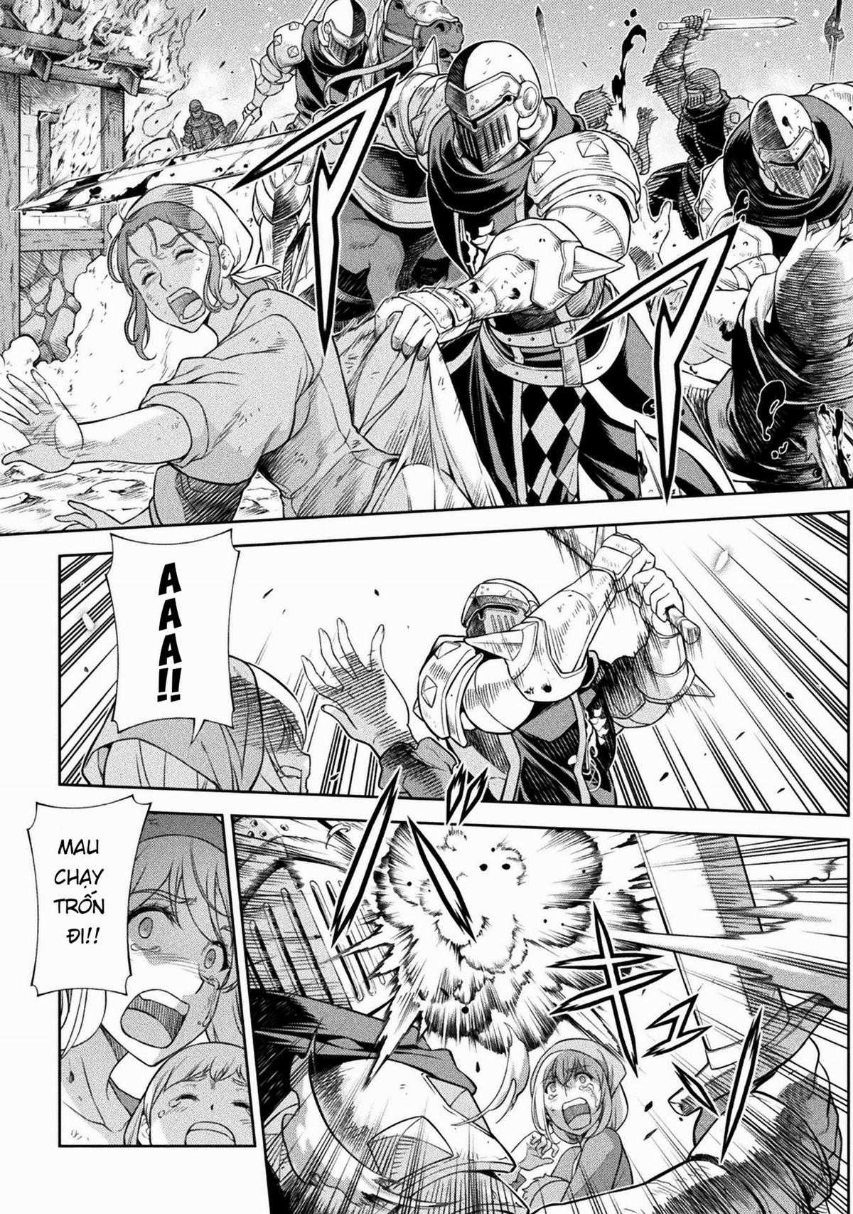 Drawing: Saikyou Mangaka Wa Oekaki Skill De Isekai Musou Suru! Chapter 118 trang 9