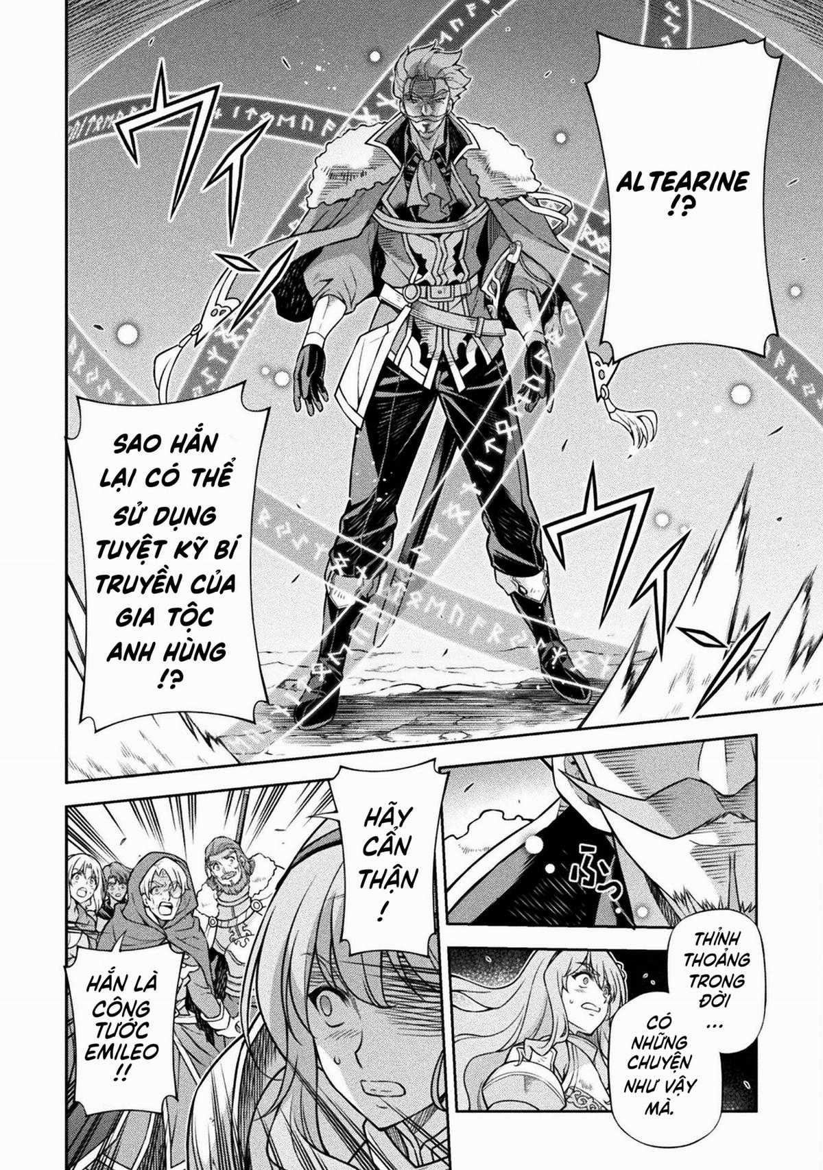 Drawing: Saikyou Mangaka Wa Oekaki Skill De Isekai Musou Suru! Chapter 119 trang 10