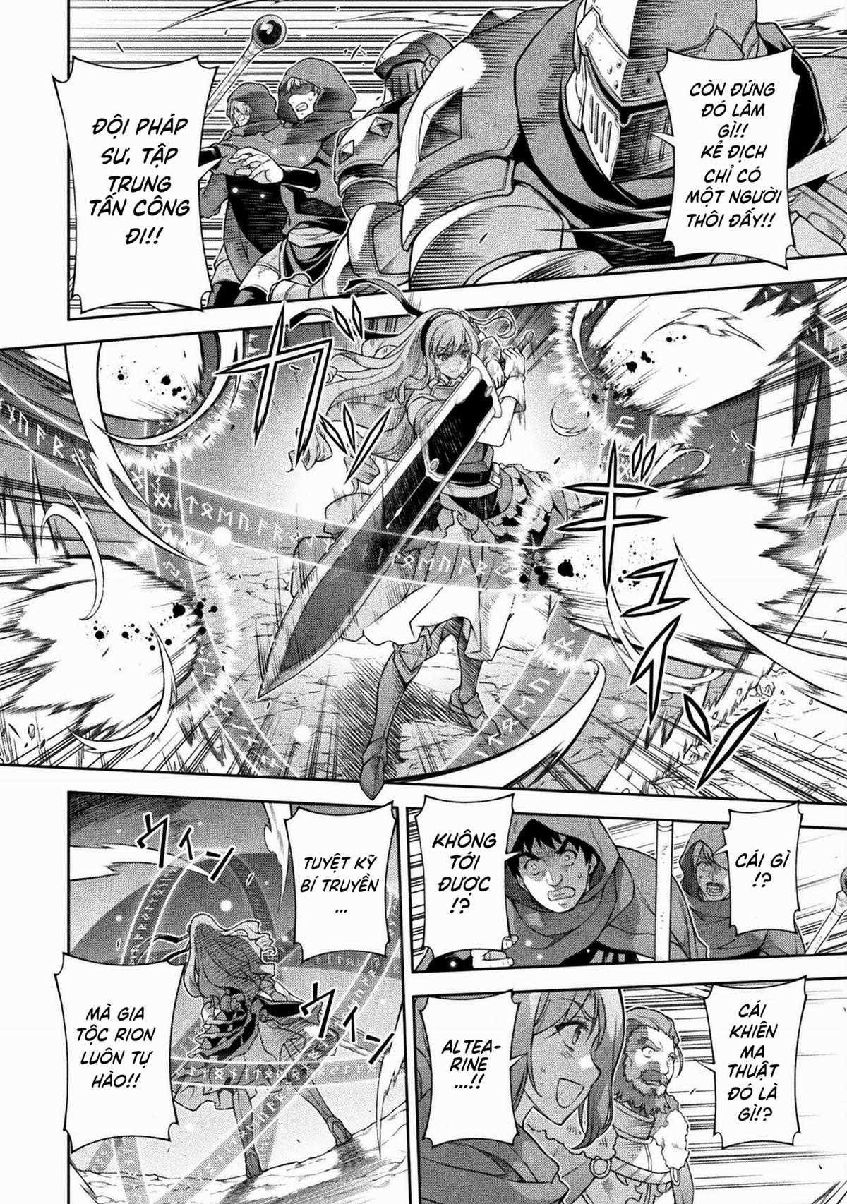 Drawing: Saikyou Mangaka Wa Oekaki Skill De Isekai Musou Suru! Chapter 119 trang 2