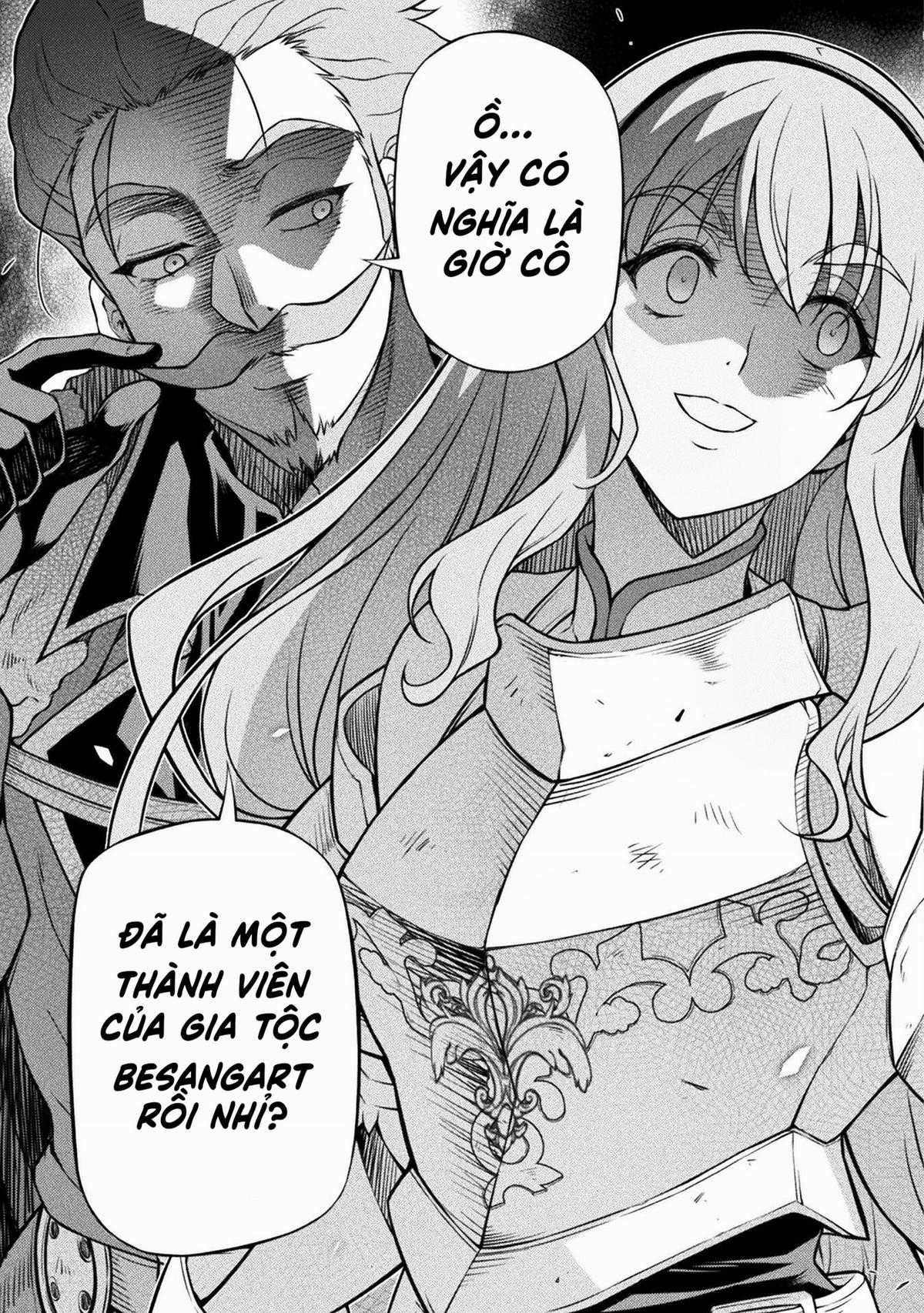 Drawing: Saikyou Mangaka Wa Oekaki Skill De Isekai Musou Suru! Chapter 119 trang 7