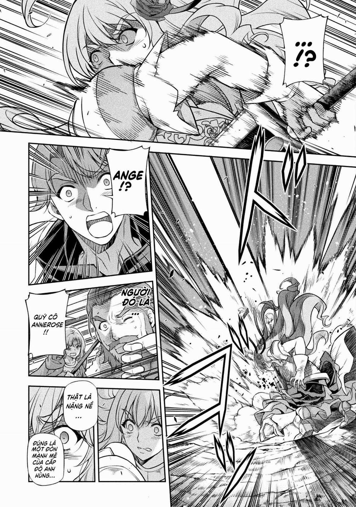 Drawing: Saikyou Mangaka Wa Oekaki Skill De Isekai Musou Suru! Chapter 119 trang 8