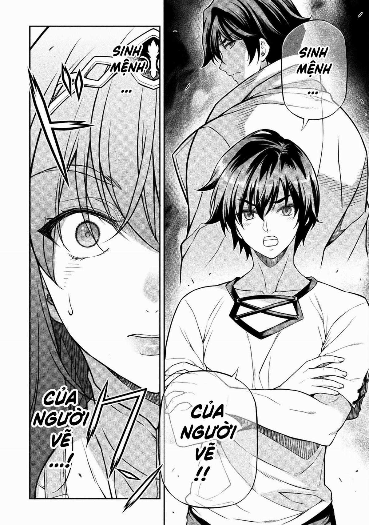 Drawing: Saikyou Mangaka Wa Oekaki Skill De Isekai Musou Suru! Chapter 120 trang 13