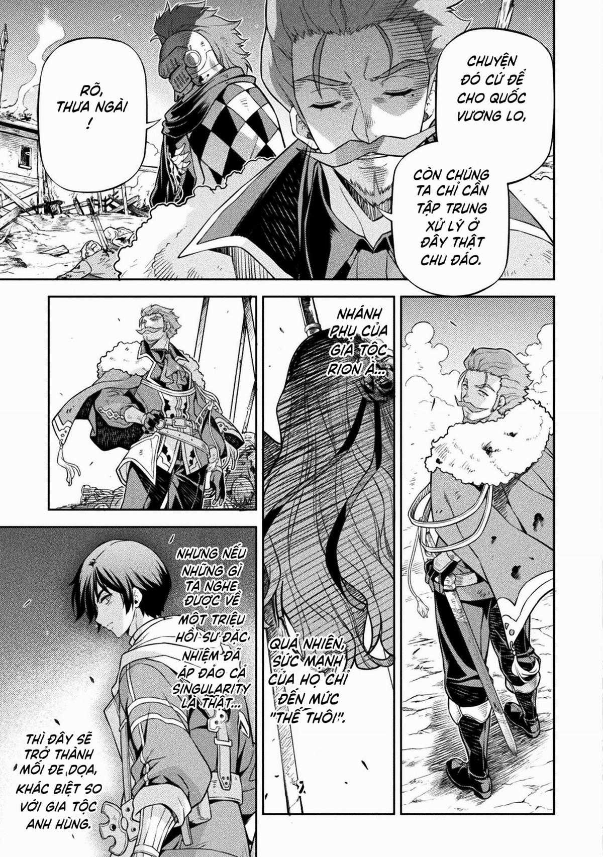 Drawing: Saikyou Mangaka Wa Oekaki Skill De Isekai Musou Suru! Chapter 120 trang 2