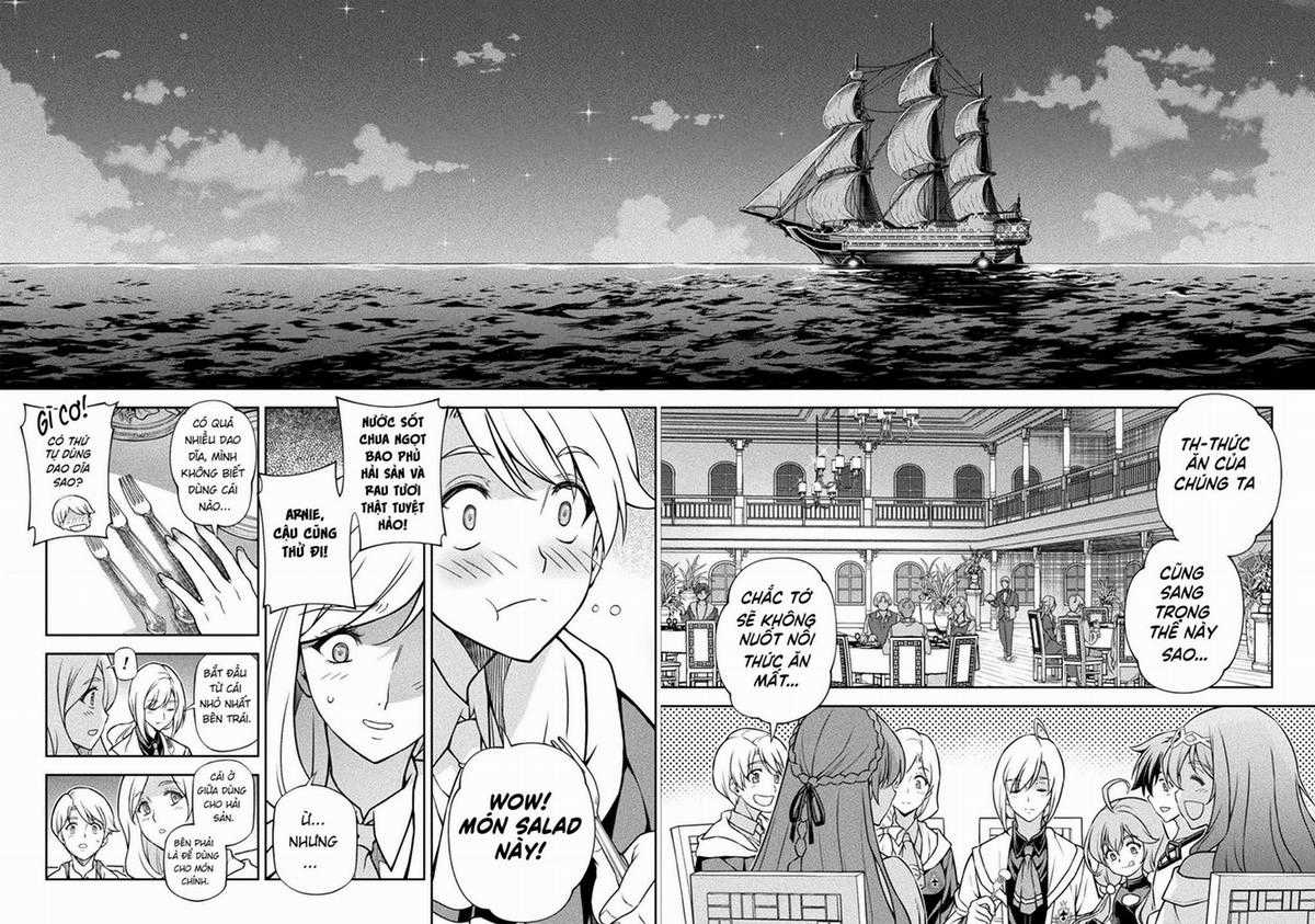 Drawing: Saikyou Mangaka Wa Oekaki Skill De Isekai Musou Suru! Chapter 121 trang 13