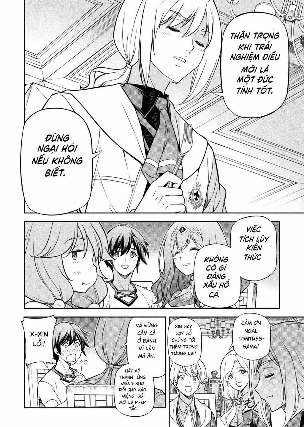 Drawing: Saikyou Mangaka Wa Oekaki Skill De Isekai Musou Suru! Chapter 121 trang 14