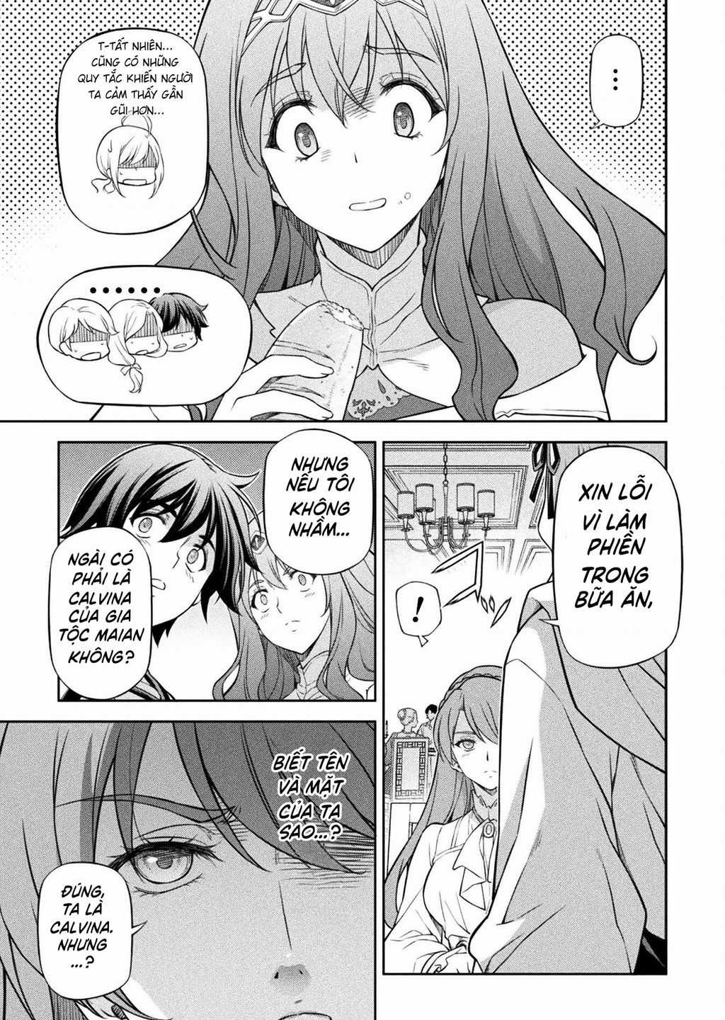 Drawing: Saikyou Mangaka Wa Oekaki Skill De Isekai Musou Suru! Chapter 121 trang 15