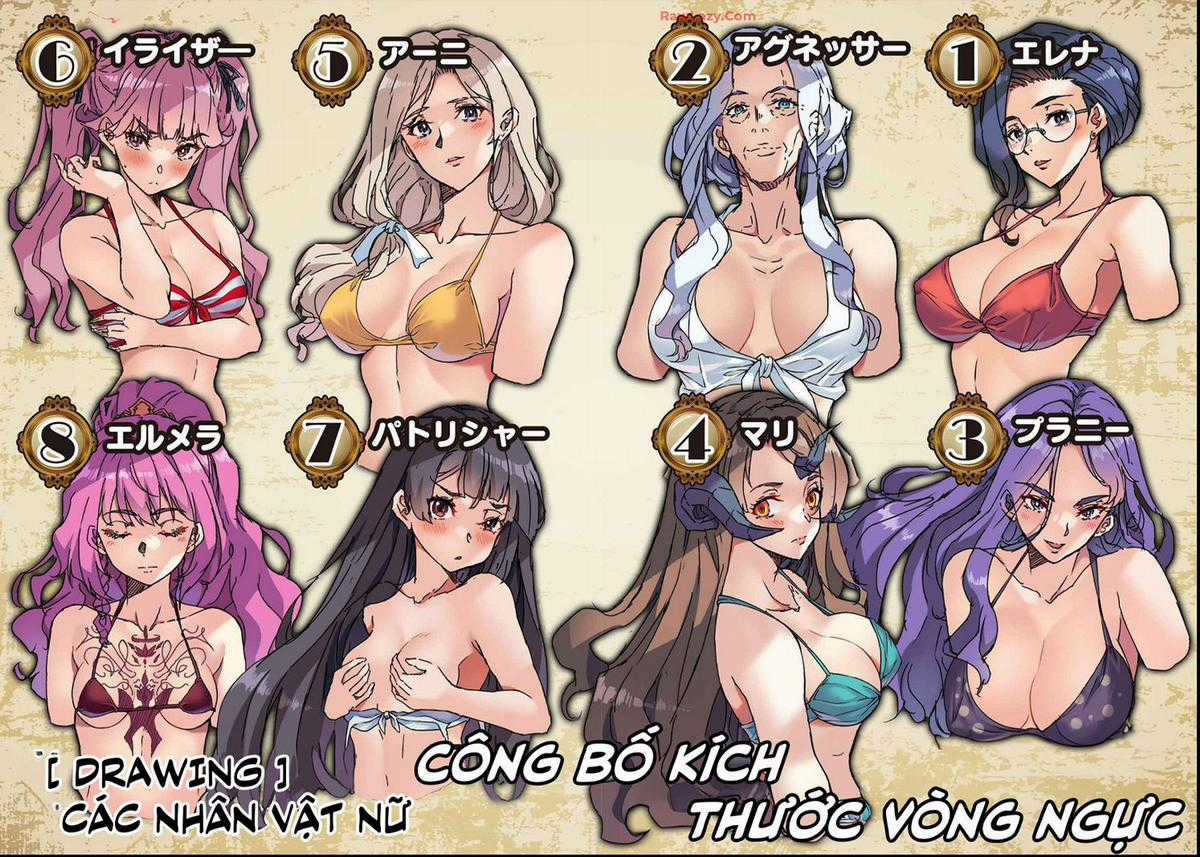 Drawing: Saikyou Mangaka Wa Oekaki Skill De Isekai Musou Suru! Chapter 121 trang 17