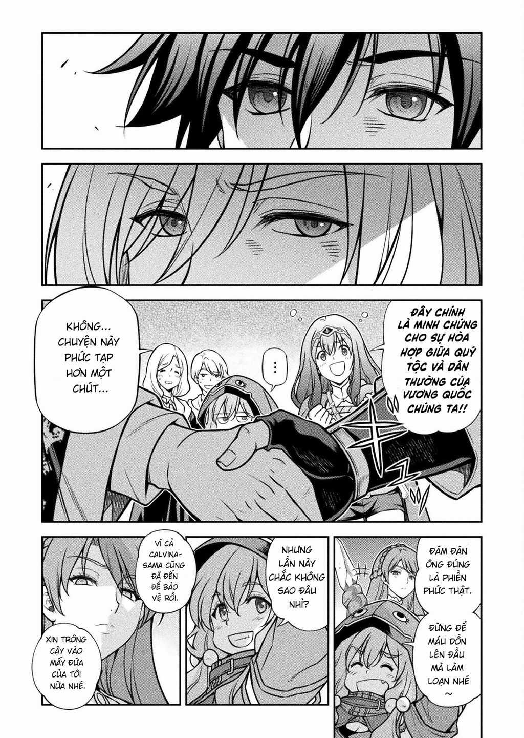 Drawing: Saikyou Mangaka Wa Oekaki Skill De Isekai Musou Suru! Chapter 121 trang 6