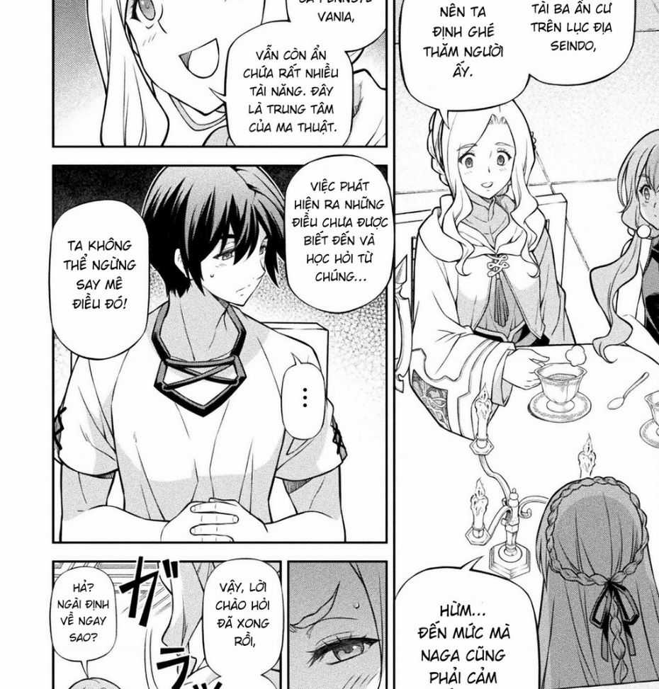 Drawing: Saikyou Mangaka Wa Oekaki Skill De Isekai Musou Suru! Chapter 122 trang 10