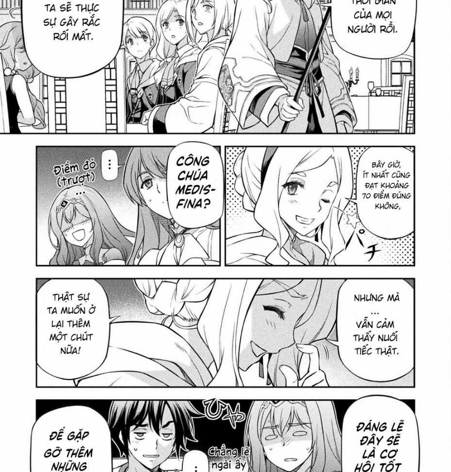 Drawing: Saikyou Mangaka Wa Oekaki Skill De Isekai Musou Suru! Chapter 122 trang 11