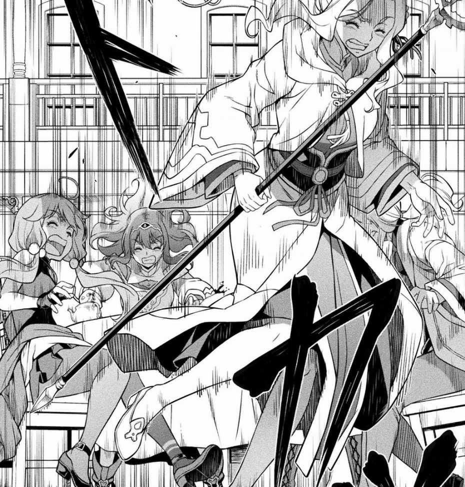 Drawing: Saikyou Mangaka Wa Oekaki Skill De Isekai Musou Suru! Chapter 122 trang 12