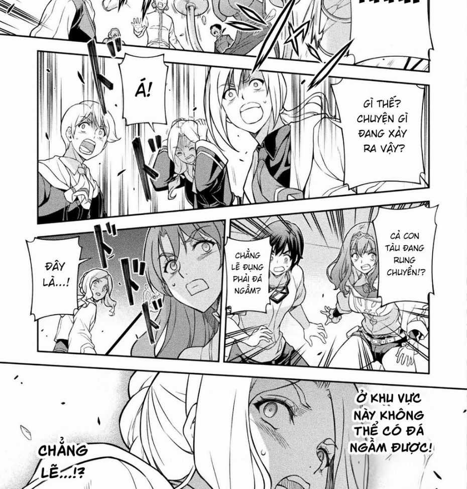 Drawing: Saikyou Mangaka Wa Oekaki Skill De Isekai Musou Suru! Chapter 122 trang 13